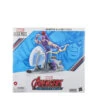 Hasbro Marvel Legends Avengers 60th Anniversary Hawkeye With Sky Cycle 6" Action Figure -Deals Amok Time Store STL280776 49766.1684103541