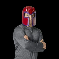 Hasbro Marvel Legends Gear X-Men 97' Magneto Helmet 7 Hasbro Marvel Legends Gear X-Men 97' Magneto Helmet -Deals Amok Time Store STL282093 5 64027.1684589516
