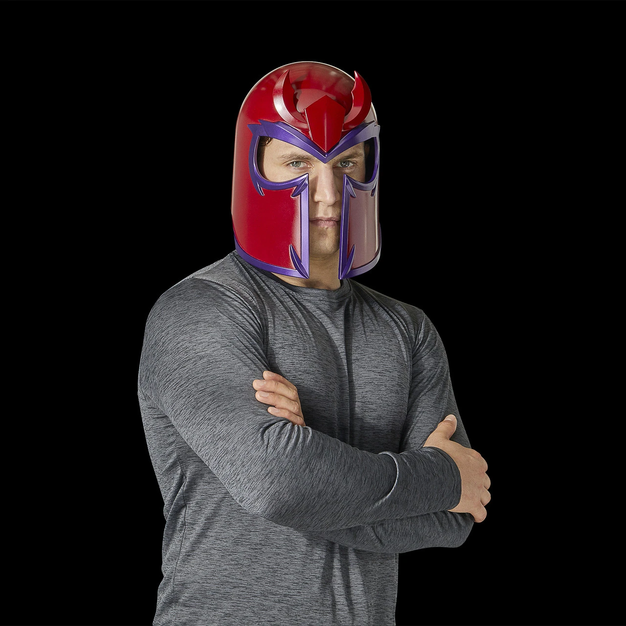 Hasbro Marvel Legends Gear X-Men 97' Magneto Helmet 5 Hasbro Marvel Legends Gear X-Men 97' Magneto Helmet - Image 3