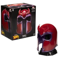 Hasbro Marvel Legends Gear X-Men 97' Magneto Helmet