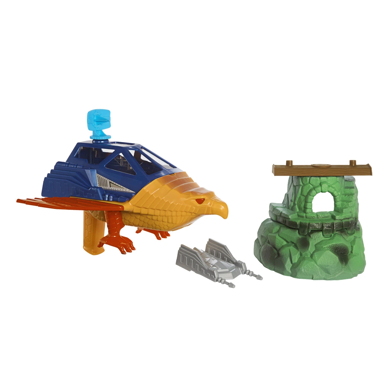 Mattel MOTU Origins Point Dread And Talon Fighter Playset 5 Mattel MOTU Origins Point Dread And Talon Fighter Playset - Image 3