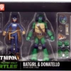 DC Teenage Mutant Ninja Turtles Batman Vs TMNT Batgirl & Donatello Exclusive Action Figure 2-Pack 2 DC Teenage Mutant Ninja Turtles Batman Vs TMNT Batgirl & Donatello Exclusive Action Figure 2-Pack -Deals Amok Time Store Screenshot 321 27097.1666203122