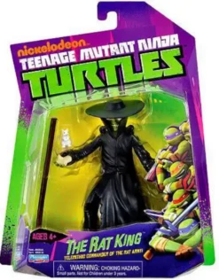 Playmates TMNT Nickelodeon The Rat King