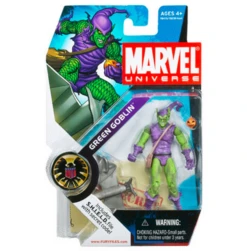 Hasbro Marvel Universe Green Goblin #015 3.75" Action Figure