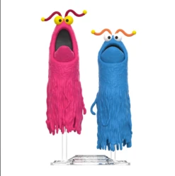 Super7 Sesame Street Reaction Wave 1 Set Of 4 -Deals Amok Time Store Sesame Street ReAction Figures Wave 1 Bert Ernie Count von Count Super7 Google Chrome 6 26 2023 4 58 27 PM 32026.1687813403