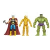 Hasbro Marvel Universe Avengers Team Set 3.75" Action Figure (No Package) 2 Hasbro Marvel Universe Avengers Team Set 3.75" Action Figure (No Package) -Deals Amok Time Store avgteams 28017.1627850576