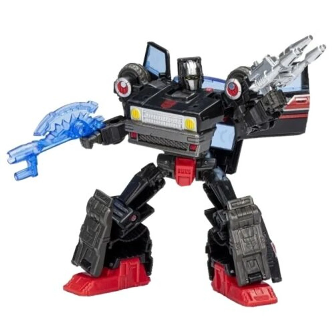 Hasbro Transformers Legacy Velocitron Deluxe Class Burn Out Action Figure (no Package) 3 Hasbro Transformers Legacy Velocitron Deluxe Class Burn Out Action Figure (no Package)