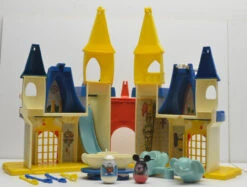 Hasbro Disney (1977) Weebles Mickey's Magic Kingdom Playset 21 Hasbro Disney (1977) Weebles Mickey's Magic Kingdom Playset -Deals Amok Time Store dis 2 96562.1686337092