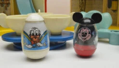 Hasbro Disney (1977) Weebles Mickey's Magic Kingdom Playset 16 Hasbro Disney (1977) Weebles Mickey's Magic Kingdom Playset -Deals Amok Time Store dis 3 41927.1686337092