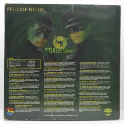 Medicom The Green Hornet And Kato Figure Set -Deals Amok Time Store dsc 0003 16 2 44167.1673916563