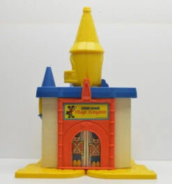 Hasbro Disney (1977) Weebles Mickey's Magic Kingdom Playset 17 Hasbro Disney (1977) Weebles Mickey's Magic Kingdom Playset -Deals Amok Time Store dsc 0019 11 4 17804.1686337092