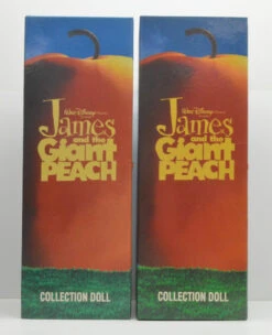 Jun Planning James And The Giant Peach Collectors Doll Set -Deals Amok Time Store dsc 0019 13 5 04642.1599560010