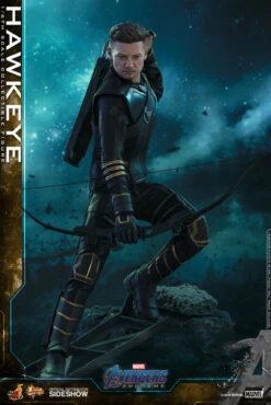 Hot Toys Avengers Endgame Hawkeye Movie Masterpiece Sixth Scale Figure -Deals Amok Time Store hawkeye marvel gallery 5caf958559330 69668.1599559459