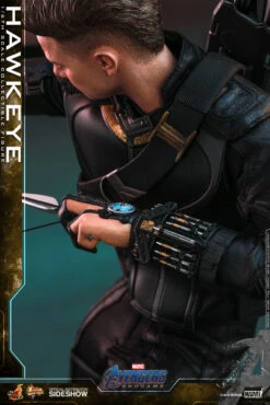 Hot Toys Avengers Endgame Hawkeye Movie Masterpiece Sixth Scale Figure -Deals Amok Time Store hawkeye marvel gallery 5caf958744d52 92746.1599559458