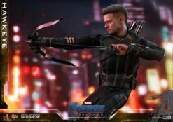 Hot Toys Avengers Endgame Hawkeye Movie Masterpiece Sixth Scale Figure -Deals Amok Time Store hawkeye marvel gallery 5caf958793dac 19951.1599559458