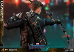 Hot Toys Avengers Endgame Hawkeye Movie Masterpiece Sixth Scale Figure -Deals Amok Time Store hawkeye marvel gallery 5caf958890d97 67912.1599559459