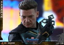 Hot Toys Avengers Endgame Hawkeye Movie Masterpiece Sixth Scale Figure -Deals Amok Time Store hawkeye marvel gallery 5caf95892e250 08248.1599559458