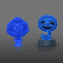 Funko Disney Haunted Mansion Mini Vinyl Figures Case (12PCS) -Deals Amok Time Store hmbb2 85201.1645570877