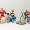 Hasbro The Incredibles Action Figure Lot (No Packages) -Deals Amok Time Store i1 85833.1619464430