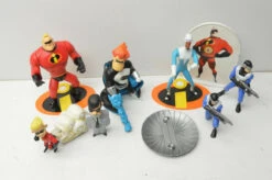 Hasbro The Incredibles Action Figure Lot (No Packages) -Deals Amok Time Store i5 75204.1619464431