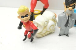 Hasbro The Incredibles Action Figure Lot (No Packages) -Deals Amok Time Store i6 43150.1619464430