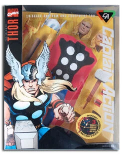 Captain Action Deluxe Thor Costume
