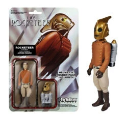 Funko ReAction Rocketeer Action Figure