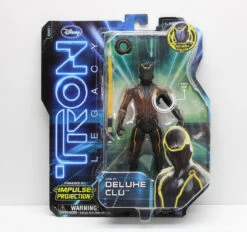 Spin Master TRON Legacy 7" Deluxe CLU Action Figure