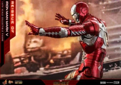 Hot ToysMovie Masterpiece Series Diecast – Iron Man 2 Iron Man Mark V Sixth Scale Figure -Deals Amok Time Store iron man mark v sixth scale figure by hot toys marvel gallery 5ff3561ca3cfe 62660.1656000048