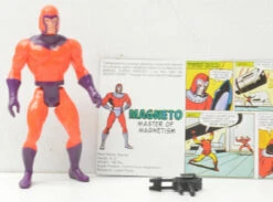 Mattel (1984) Secret Wars Magneto Action Figure (no Package) 12 Mattel (1984) Secret Wars Magneto Action Figure (no Package) -Deals Amok Time Store m2 97009.1680033193