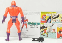 Mattel (1984) Secret Wars Magneto Action Figure (no Package) 14 Mattel (1984) Secret Wars Magneto Action Figure (no Package) -Deals Amok Time Store m4 70775.1680033193