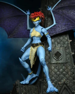 NECA Gargoyles - 7" Scale Action Figure – Demona -Deals Amok Time Store mail 10 92037.1650322221