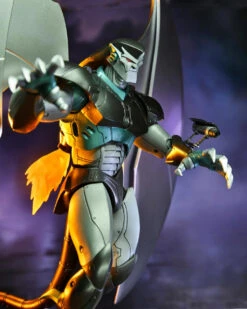 NECA Gargoyles - 7" Scale Action Figure - Ultimate Steel Clan Robot -Deals Amok Time Store mail 11 26468.1673652742