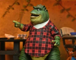NECA Dinosaurs - 7" Scale Action Figure - Ultimate Earl Sinclair -Deals Amok Time Store mail 11 45218.1688076785