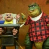 NECA Dinosaurs - 7" Scale Action Figure - Ultimate Earl And Baby Sinclair Set Special -Deals Amok Time Store mail 12 31888.1688076785.1280.1280 25761.1688077205
