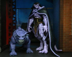 NECA Gargoyles - 7" Scale Action Figure – Bronx With Goliath Accessory -Deals Amok Time Store mail 12 40705.1650926893