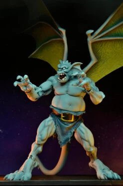 NECA Gargoyles - 7" Scale Action Figure - Ultimate Broadway -Deals Amok Time Store mail 14 80637.1661902056