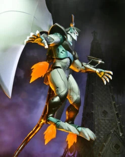NECA Gargoyles - 7" Scale Action Figure - Ultimate Steel Clan Robot -Deals Amok Time Store mail 14 83122.1673652743