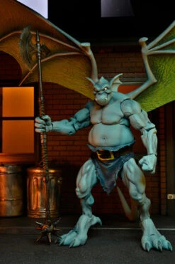 NECA Gargoyles - 7" Scale Action Figure - Ultimate Broadway -Deals Amok Time Store mail 15 03138.1661902056
