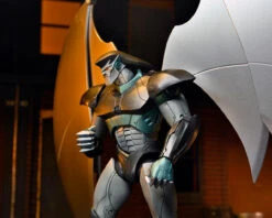 NECA Gargoyles - 7" Scale Action Figure - Ultimate Steel Clan Robot -Deals Amok Time Store mail 17 54170.1673652742
