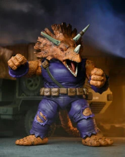 NECA Teenage Mutant Ninja Turtles: Mirage Comics - 7" Scale Action Figure - Ultimate Zog (Deluxe) -Deals Amok Time Store mail 18 65687.1681942646