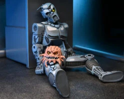 NECA TMNT: Mirage Comics - 7" Scale Action Figure - Ultimate Utrom -Deals Amok Time Store mail 1 20759.1656462942