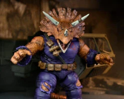 NECA Teenage Mutant Ninja Turtles: Mirage Comics - 7" Scale Action Figure - Ultimate Zog (Deluxe) -Deals Amok Time Store mail 25 31484.1681942646