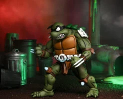 NECA Teenage Mutant Ninja Turtles (Archie Comics) 7" Scale Action Figure - Slash 13 NECA Teenage Mutant Ninja Turtles (Archie Comics) 7" Scale Action Figure - Slash -Deals Amok Time Store mail 28 51290.1645542387