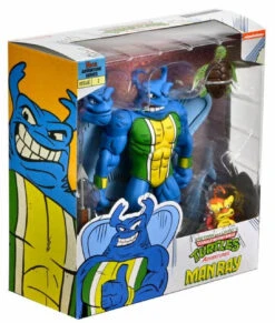 NECA Teenage Mutant Ninja Turtles: Archie Comics - 7" Scale Action Figure - Man Ray -Deals Amok Time Store mail 2 85891.1681942067
