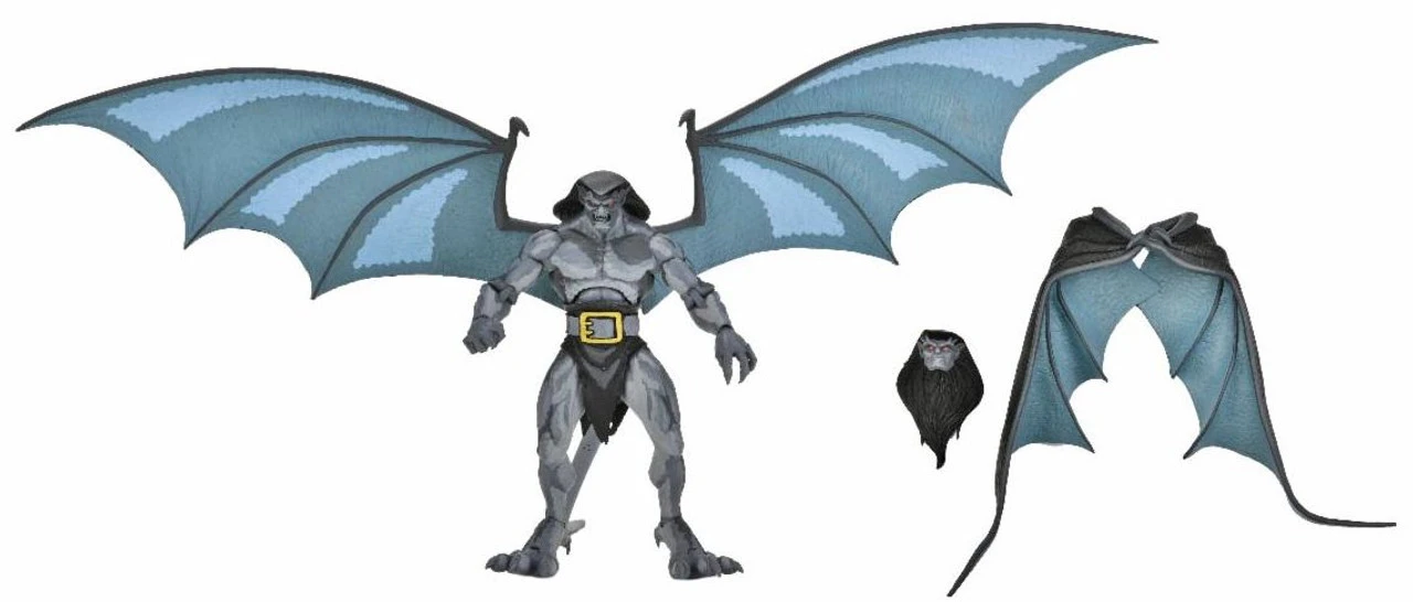 NECA Gargoyles- 7" Scale Action Figure - Ultimate Goliath Video Game Appearance 5 NECA Gargoyles- 7" Scale Action Figure - Ultimate Goliath Video Game Appearance - Image 3