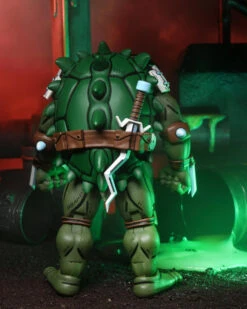 NECA Teenage Mutant Ninja Turtles (Archie Comics) 7" Scale Action Figure - Slash 15 NECA Teenage Mutant Ninja Turtles (Archie Comics) 7" Scale Action Figure - Slash -Deals Amok Time Store mail 30 48657.1645542387