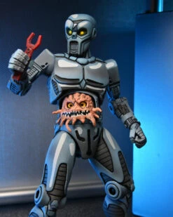 NECA TMNT: Mirage Comics - 7" Scale Action Figure - Ultimate Utrom -Deals Amok Time Store mail 4 14914.1656462406