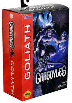NECA Gargoyles- 7" Scale Action Figure - Ultimate Goliath Video Game Appearance