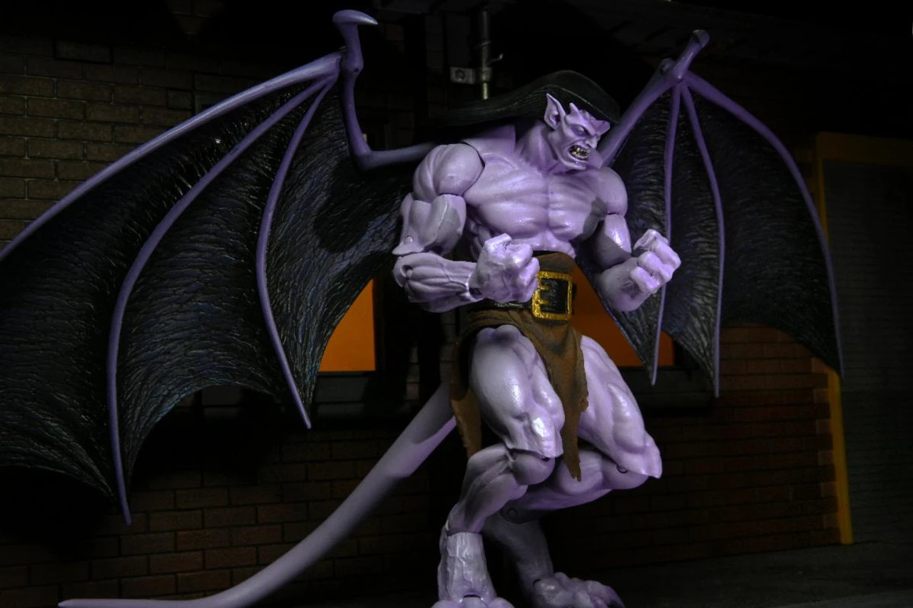 NECA Gargoyles - 7" Scale Action Figure - Ultimate Goliath 7 NECA Gargoyles - 7" Scale Action Figure - Ultimate Goliath - Image 5